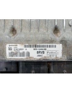 [113933] CENTRALITA MOTOR UCE - FORD TRANSIT CAJA CERRADA...