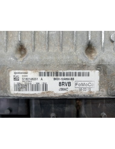 [113933] CENTRALITA MOTOR UCE - FORD TRANSIT...