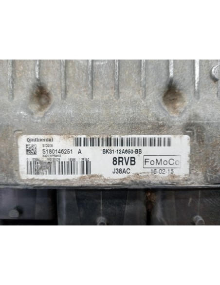 [113933] CENTRALITA MOTOR UCE - FORD TRANSIT CAJA CERRADA '06