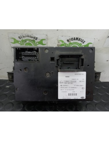 [113932] CAJA RELES / FUSIBLES - IVECO DAILY...