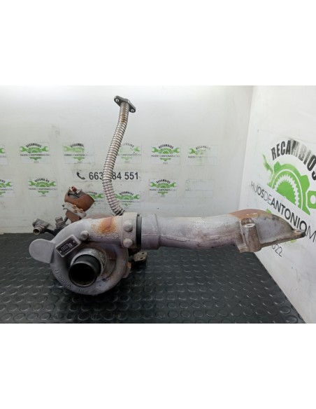 [113928] TURBOCOMPRESOR - MAN TGX 35.XXX (01/2007 - ...)