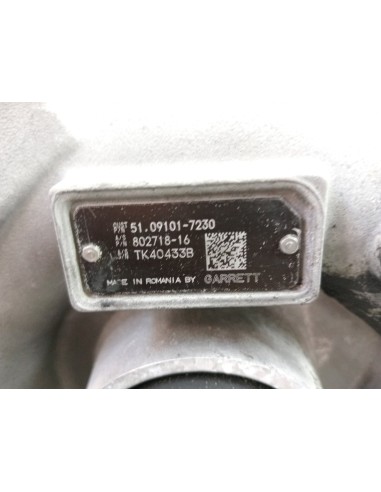 [113928] TURBOCOMPRESOR - MAN TGX 35.XXX...