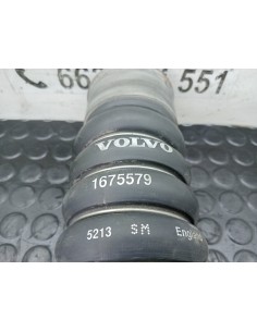 [113927] TUBO INTERCOOLER - VOLVO FL XXX (01/2006 - 01/2013)