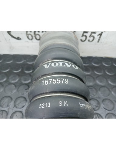 [113927] TUBO INTERCOOLER - VOLVO FL XXX...