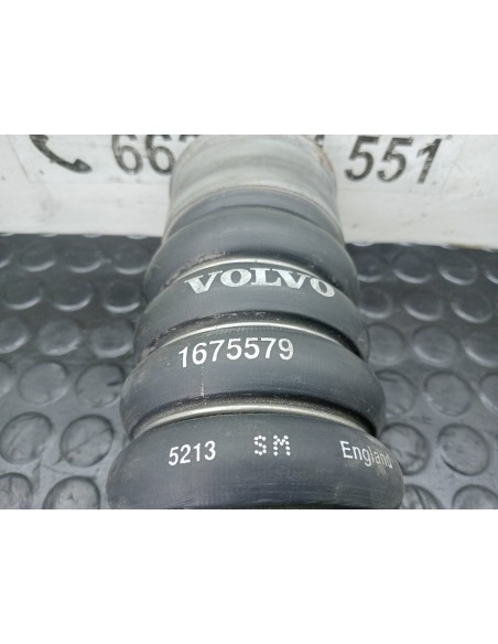 [113927] TUBO INTERCOOLER - VOLVO FL XXX (01/2006 - 01/2013)