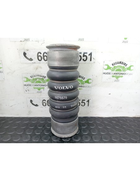 [113927] TUBO INTERCOOLER - VOLVO FL XXX (01/2006 - 01/2013)