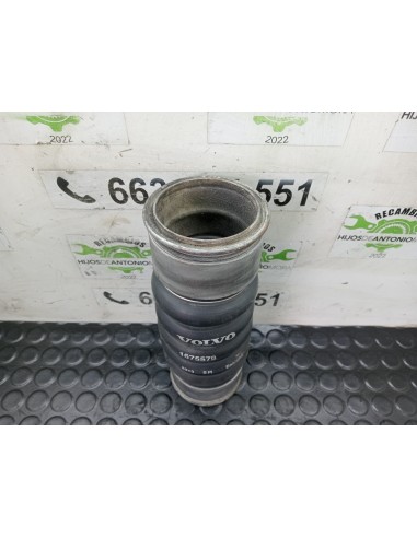 [113927] TUBO INTERCOOLER - VOLVO FL XXX...