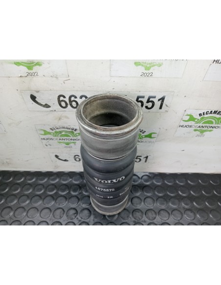 [113927] TUBO INTERCOOLER - VOLVO FL XXX (01/2006 - 01/2013)