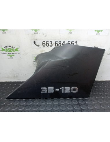 [113926] MOLDURA DELANTERA IZQUIERDA - IVECO...