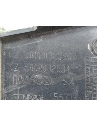 [113926] MOLDURA DELANTERA IZQUIERDA - IVECO...