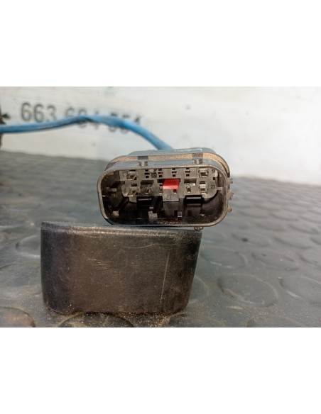 [113925] SOPORTE FILTRO COMBUSTIBLE - IVECO DAILY FURGÓN (01/2014 - ...)