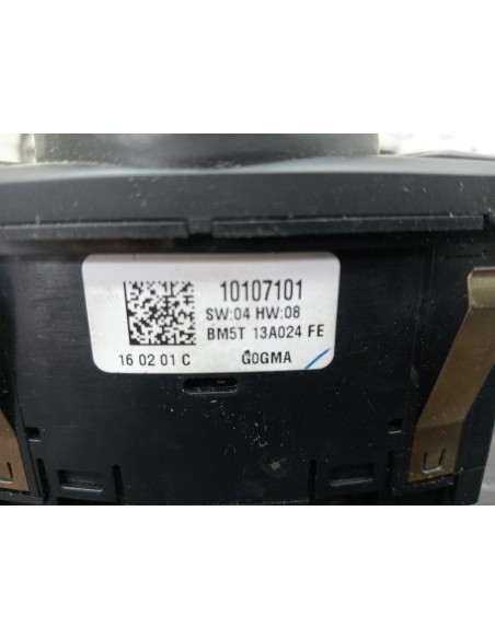 [113923] RULETA LUCES - FORD TRANSIT CUSTOM KASTEN