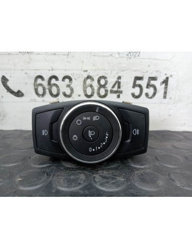 [113923] RULETA LUCES - FORD TRANSIT CUSTOM KASTEN