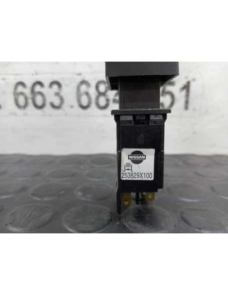 [113913] BOTON - NISSAN ATLEON