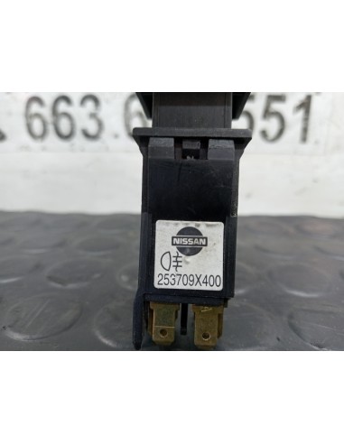 [113912] BOTON - NISSAN ATLEON