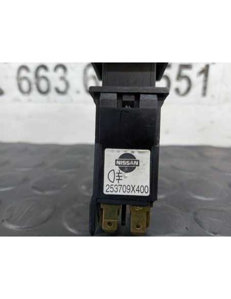 [113912] BOTON - NISSAN ATLEON