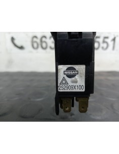 [113910] BOTON WARNING - NISSAN ATLEON 2