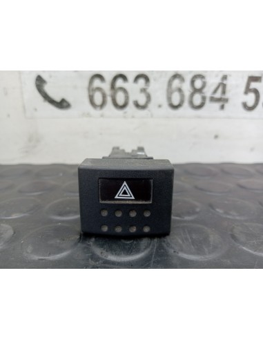 [113910] BOTON WARNING - NISSAN ATLEON