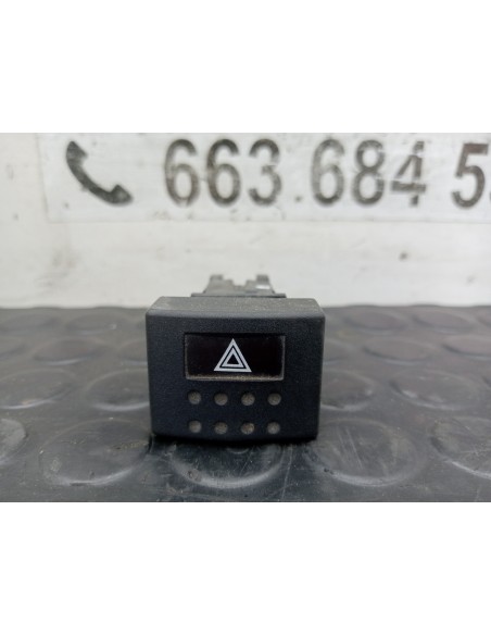 [113910] BOTON WARNING - NISSAN ATLEON