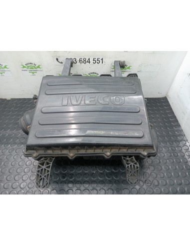 [113904] CAJA FILTRO AIRE - IVECO DAILY FURGÓN...