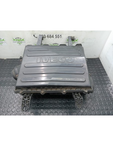 [113904] CAJA FILTRO AIRE - IVECO DAILY FURGÓN (01/2014 - ...)