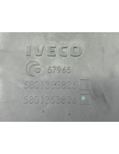[113904] CAJA FILTRO AIRE - IVECO DAILY FURGÓN (01/2014 - ...)