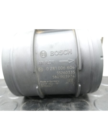 [113903] CAUDALIMETRO - IVECO DAILY FURGÓN (01/2014 - ...)