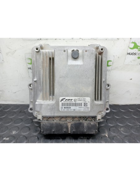 [113899] CENTRALITA MOTOR UCE - IVECO DAILY FURGÓN (01/2014 - ...)