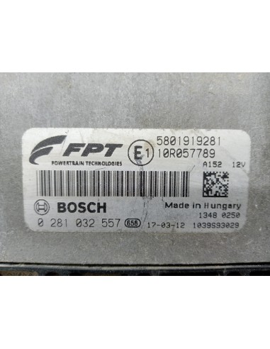 [113899] CENTRALITA MOTOR UCE - IVECO DAILY...