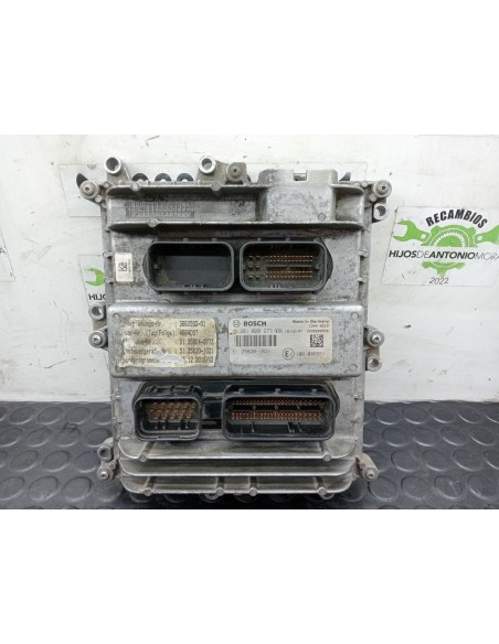 [113897] CENTRALITA MOTOR UCE - MAN TGX 35.XXX (01/2007 - ...)