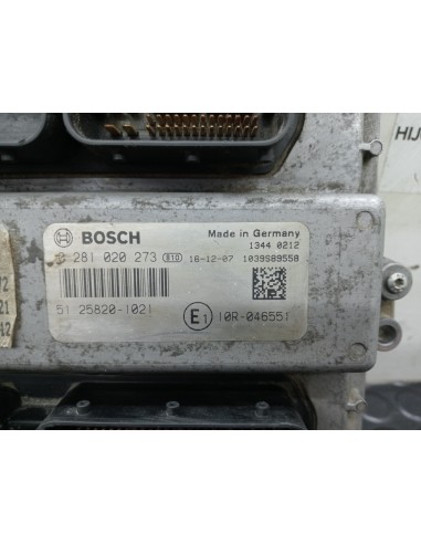 [113897] CENTRALITA MOTOR UCE - MAN TGX 35.XXX...