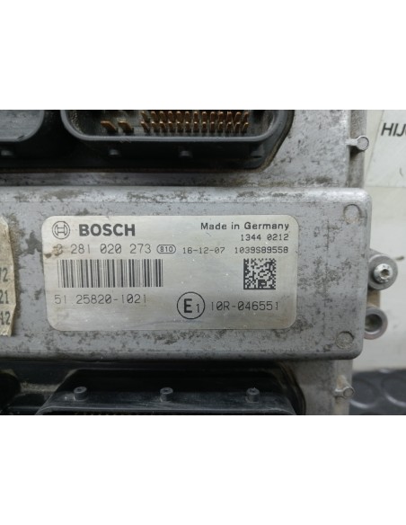 [113897] CENTRALITA MOTOR UCE - MAN TGX 35.XXX (01/2007 - ...)