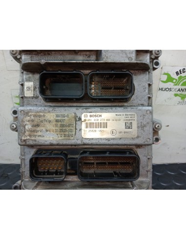 [113897] CENTRALITA MOTOR UCE - MAN TGX 35.XXX...