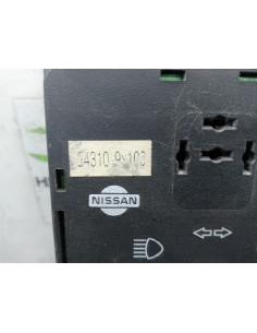 [113895] CAJA RELES / FUSIBLES - NISSAN ATLEON