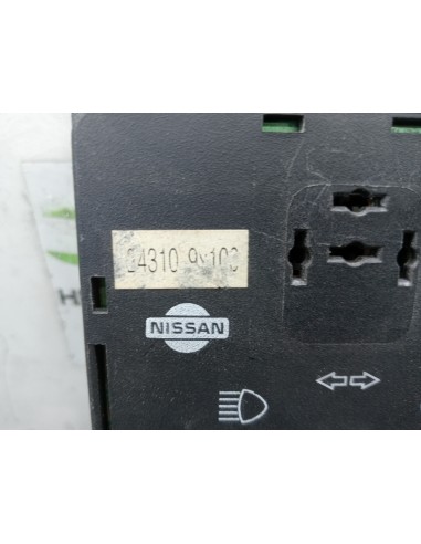 [113895] CAJA RELES / FUSIBLES - NISSAN ATLEON