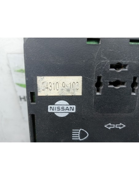 [113895] CAJA RELES / FUSIBLES - NISSAN ATLEON