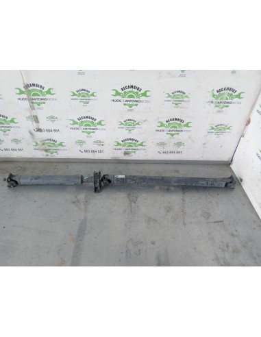 [113881] TRANSMISION CENTRAL - NISSAN ATLEON