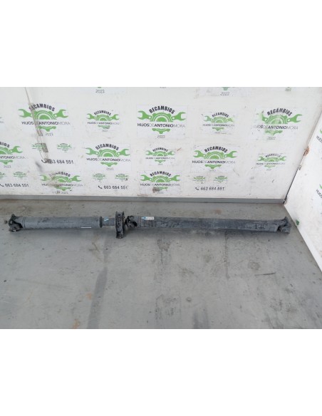 [113881] TRANSMISION CENTRAL - NISSAN ATLEON