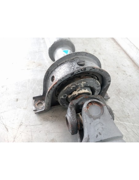 [113881] TRANSMISION CENTRAL - NISSAN ATLEON