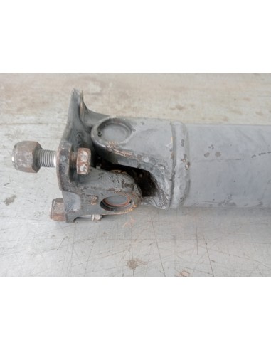 [113881] TRANSMISION CENTRAL - NISSAN ATLEON