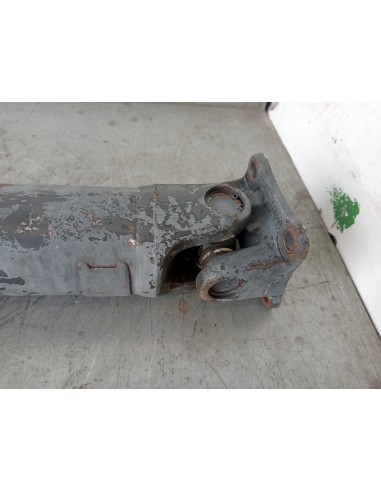 [113881] TRANSMISION CENTRAL - NISSAN ATLEON