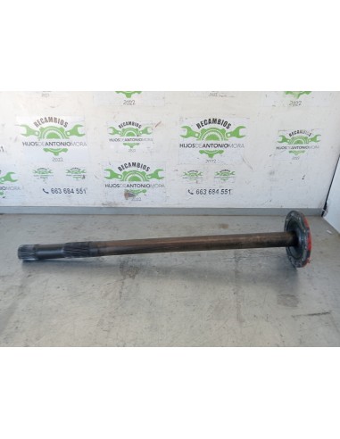 [113864] PALIER TRANSMISION TRASERO DERECHO -...