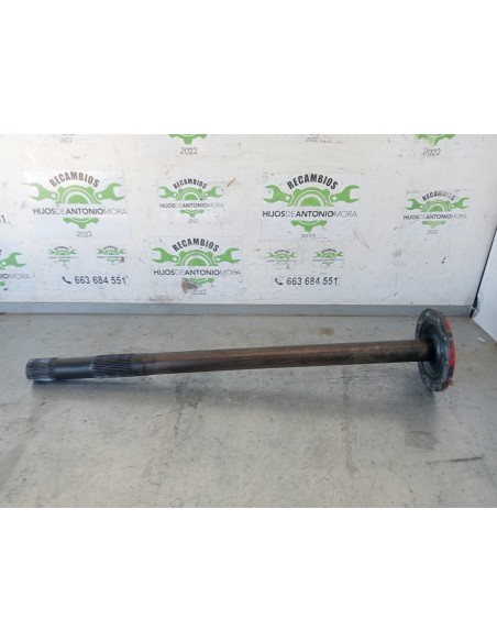 [113864] PALIER TRANSMISION TRASERO DERECHO - DAF SERIE XF EURO 6 (01/2013 - ...)