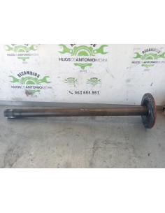 [113863] PALIER TRANSMISION TRASERO IZQUIERDO - DAF SERIE...