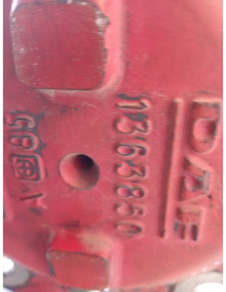 [113863] PALIER TRANSMISION TRASERO IZQUIERDO - DAF SERIE XF EURO 6 (01/2013 - ...)