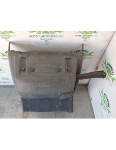 [113862] GUARDABARRO TRASERO IZQUIERDO - MAN TGX 35.XXX...