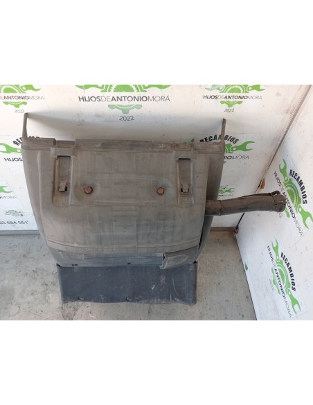 [113862] GUARDABARRO TRASERO IZQUIERDO - MAN TGX 35.XXX (01/2007 - ...)