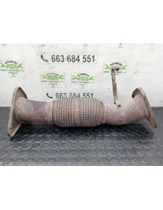 [113861] FLEXIBLE ESCAPE - IVECO DAILY CAJA CERRADA 2