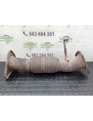 [113861] FLEXIBLE ESCAPE - IVECO DAILY CAJA...