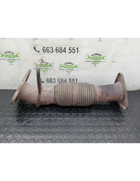 [113861] FLEXIBLE ESCAPE - IVECO DAILY CAJA CERRADA